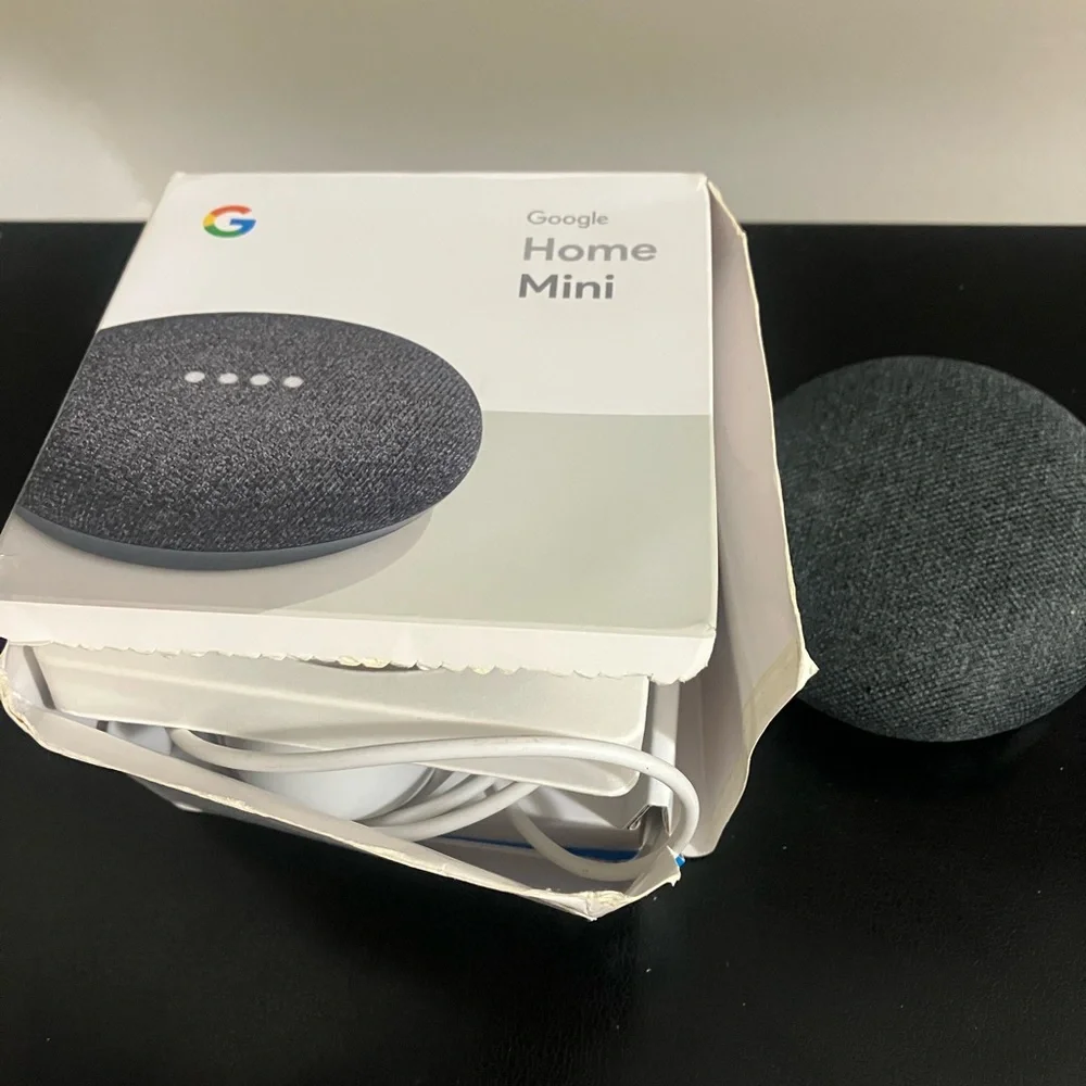 Google home mini